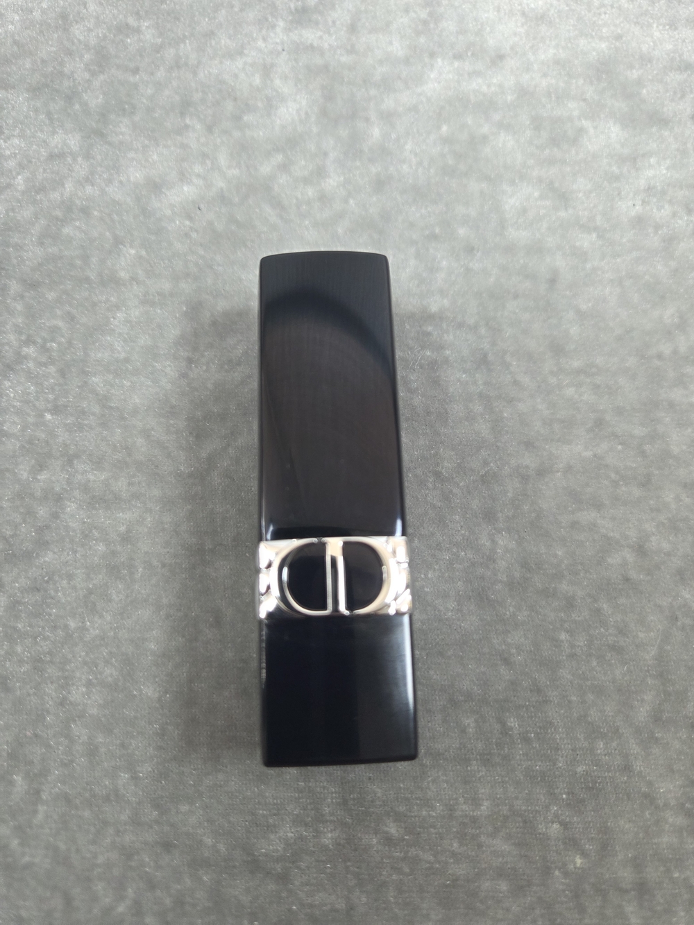 Dior Rouge Dior Refillable Lipstick - 999 Satin (Brand New, No Box)